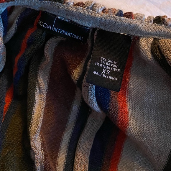 Cute VS striped tee - Picture 10 of 10